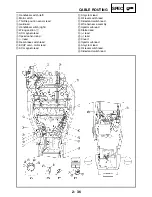 Предварительный просмотр 86 страницы Yamaha YZF-R1(P) 2002 Service Manual