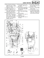 Предварительный просмотр 89 страницы Yamaha YZF-R1(P) 2002 Service Manual