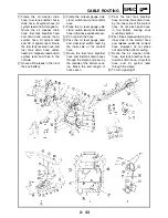 Предварительный просмотр 93 страницы Yamaha YZF-R1(P) 2002 Service Manual