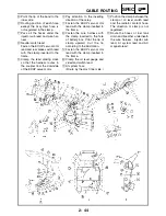 Предварительный просмотр 94 страницы Yamaha YZF-R1(P) 2002 Service Manual