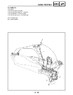 Предварительный просмотр 95 страницы Yamaha YZF-R1(P) 2002 Service Manual