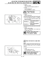 Предварительный просмотр 112 страницы Yamaha YZF-R1(P) 2002 Service Manual