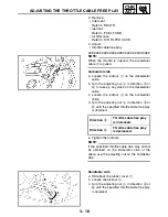 Предварительный просмотр 113 страницы Yamaha YZF-R1(P) 2002 Service Manual