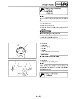 Предварительный просмотр 210 страницы Yamaha YZF-R1(P) 2002 Service Manual