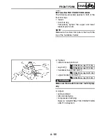 Предварительный просмотр 216 страницы Yamaha YZF-R1(P) 2002 Service Manual