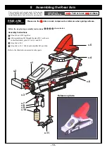 Preview for 10 page of Yamaha YZF-R1 Assembly Instructions Manual