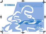 Yamaha YZF R1 Owner'S Manual preview