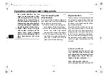 Preview for 78 page of Yamaha YZF-R1 Owner'S Manual