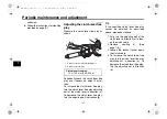 Preview for 100 page of Yamaha YZF-R1 Owner'S Manual