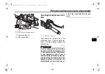 Preview for 101 page of Yamaha YZF-R1 Owner'S Manual