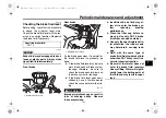 Preview for 103 page of Yamaha YZF-R1 Owner'S Manual