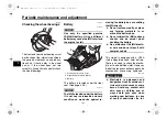 Preview for 110 page of Yamaha YZF-R1 Owner'S Manual