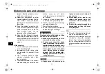 Preview for 120 page of Yamaha YZF-R1 Owner'S Manual