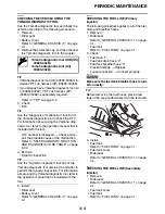 Preview for 111 page of Yamaha YZF-R1 Service Manual