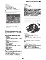 Preview for 119 page of Yamaha YZF-R1 Service Manual