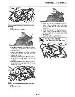 Preview for 161 page of Yamaha YZF-R1 Service Manual