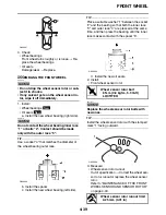 Preview for 188 page of Yamaha YZF-R1 Service Manual