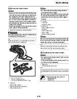 Preview for 195 page of Yamaha YZF-R1 Service Manual