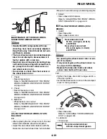 Preview for 198 page of Yamaha YZF-R1 Service Manual