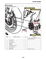 Preview for 201 page of Yamaha YZF-R1 Service Manual