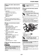 Preview for 210 page of Yamaha YZF-R1 Service Manual