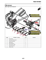 Preview for 212 page of Yamaha YZF-R1 Service Manual