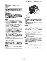 Preview for 226 page of Yamaha YZF-R1 Service Manual