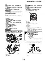 Preview for 241 page of Yamaha YZF-R1 Service Manual