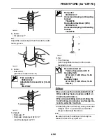 Preview for 245 page of Yamaha YZF-R1 Service Manual