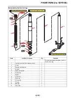 Preview for 250 page of Yamaha YZF-R1 Service Manual