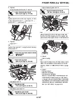 Preview for 256 page of Yamaha YZF-R1 Service Manual