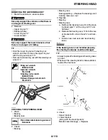 Preview for 259 page of Yamaha YZF-R1 Service Manual