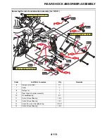 Preview for 262 page of Yamaha YZF-R1 Service Manual