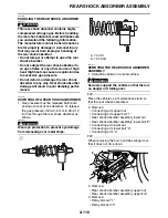 Preview for 265 page of Yamaha YZF-R1 Service Manual