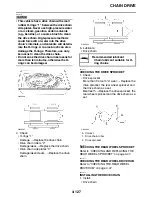 Preview for 276 page of Yamaha YZF-R1 Service Manual