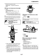 Preview for 310 page of Yamaha YZF-R1 Service Manual