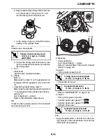 Preview for 314 page of Yamaha YZF-R1 Service Manual