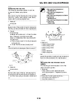 Preview for 321 page of Yamaha YZF-R1 Service Manual