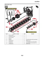 Preview for 345 page of Yamaha YZF-R1 Service Manual