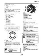 Preview for 347 page of Yamaha YZF-R1 Service Manual