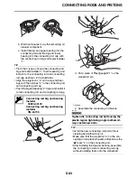 Preview for 366 page of Yamaha YZF-R1 Service Manual