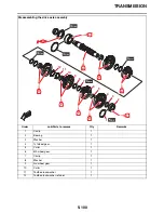 Preview for 383 page of Yamaha YZF-R1 Service Manual