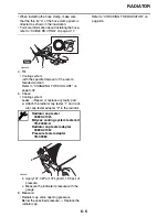 Preview for 395 page of Yamaha YZF-R1 Service Manual