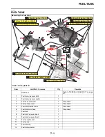 Preview for 408 page of Yamaha YZF-R1 Service Manual