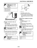 Preview for 480 page of Yamaha YZF-R1 Service Manual