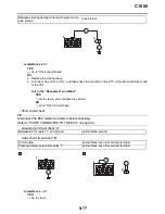 Preview for 574 page of Yamaha YZF-R1 Service Manual