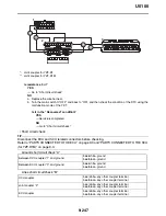 Preview for 744 page of Yamaha YZF-R1 Service Manual