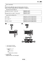 Preview for 799 page of Yamaha YZF-R1 Service Manual