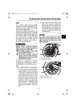 Preview for 29 page of Yamaha YZF-R125 2019 Owner'S Manual