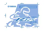 Yamaha YZF-R125 Owner'S Manual preview